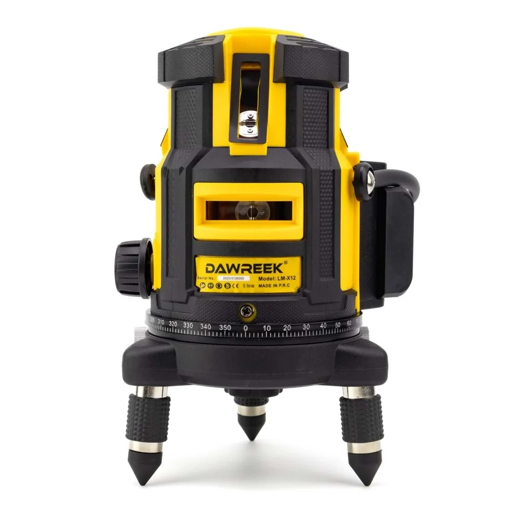 Dawreek Lazer Terazi DW5 Lines