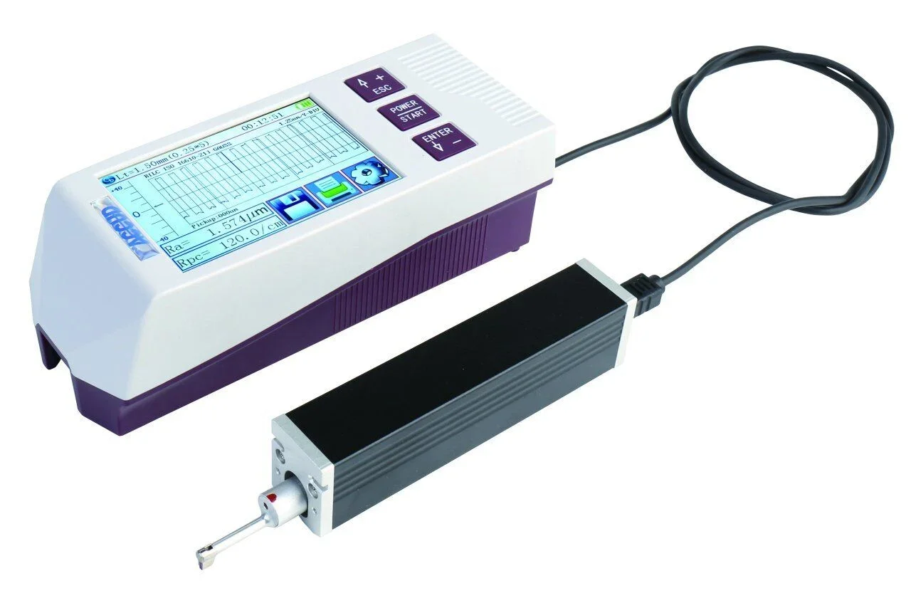 Yüzey Pürüzlülük Ölçüm Cihazı ACCUD SR210