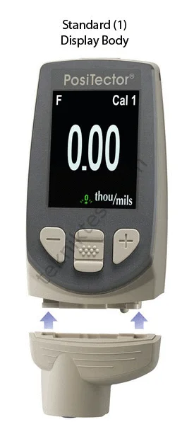 Boya Ortam Ölçer PosiTector Standard Body - Gövde DEFELSKO 6000 Standart Body