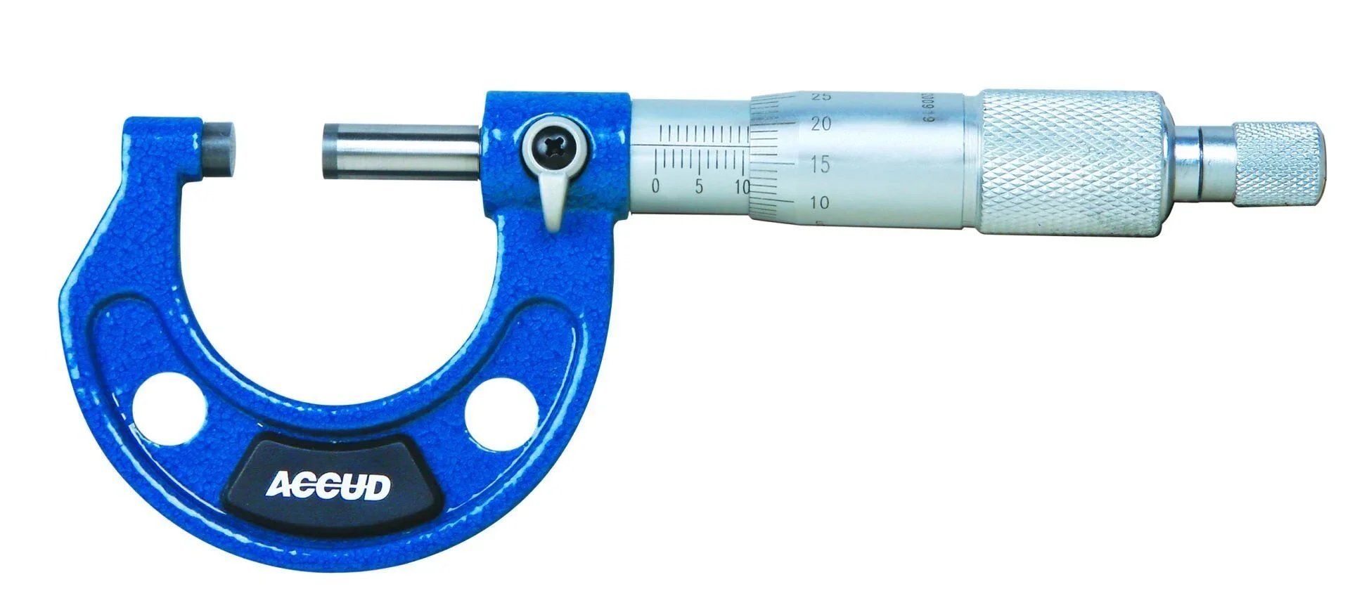 Mekanik Mikrometre 0-25mm / 0.01mm ACCUD 321-001-01